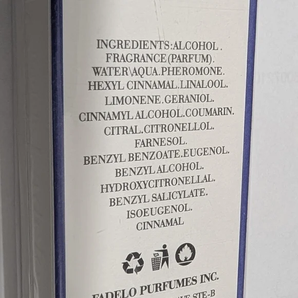 Orange and White Setting Powder for Flawless Makeup - Picture 2 of 2